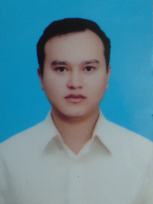 cover CV: Trần Xuân Vịnh